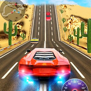 Need for Racing - Traffic Racing