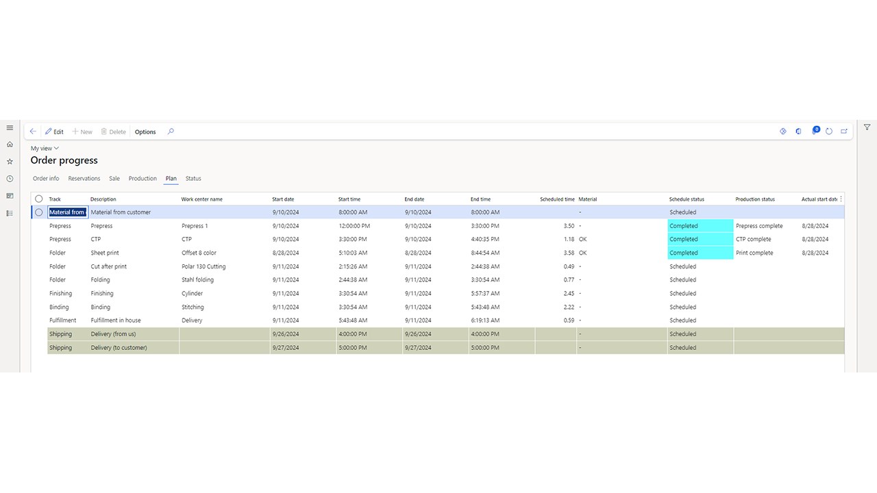 Snapshot 8 of DynamicsPrint®