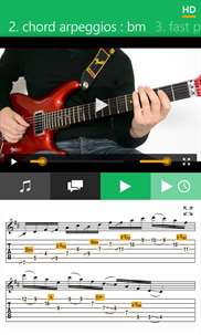 Guitar Lessons Solo Shred screenshot 1