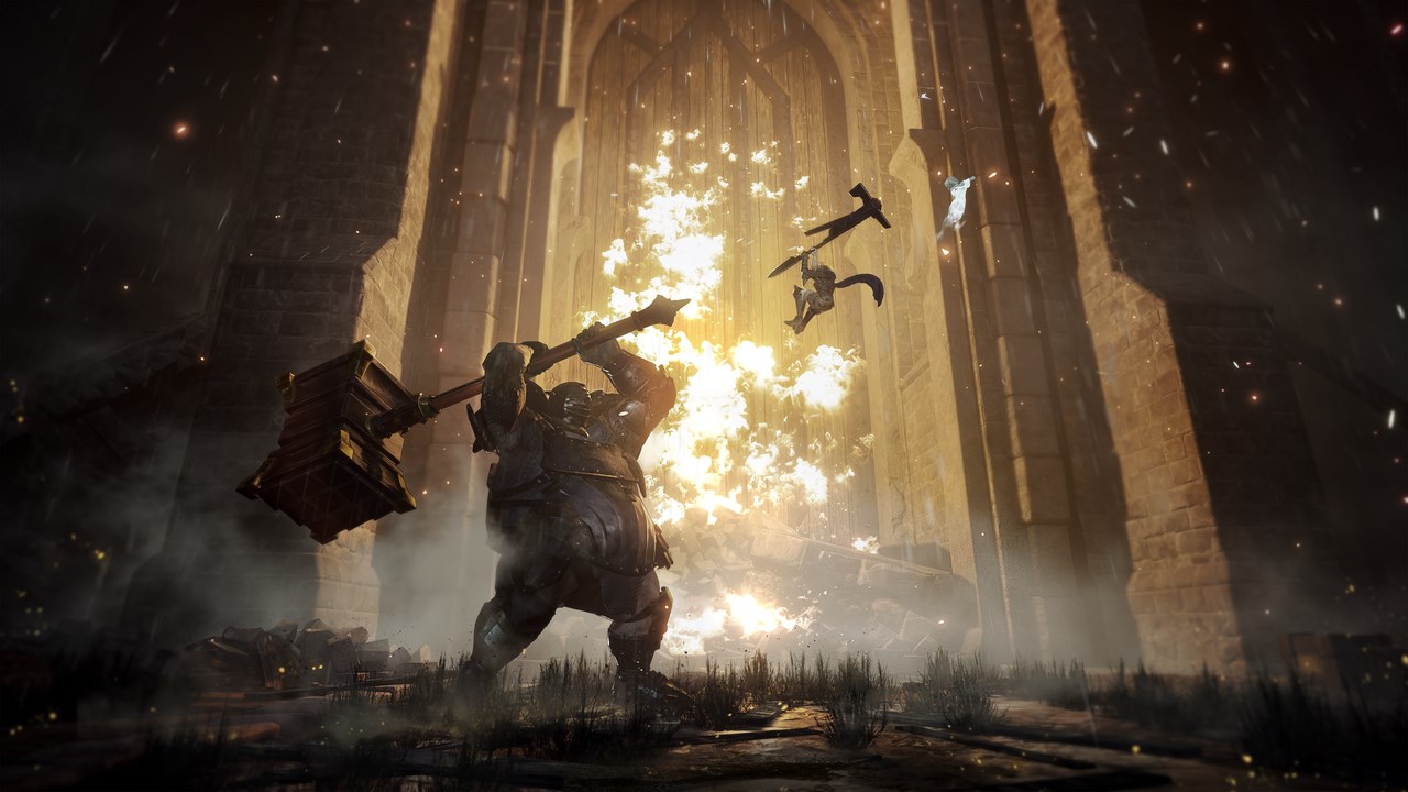 Soulstice screenshot 4