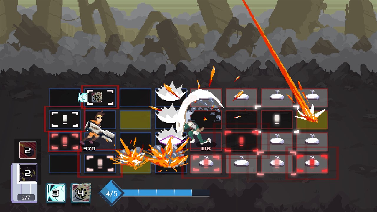 One Step From Eden screenshot 3