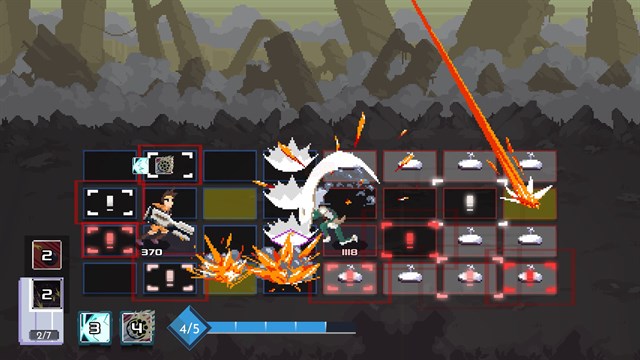 One Step From Eden screenshot 3