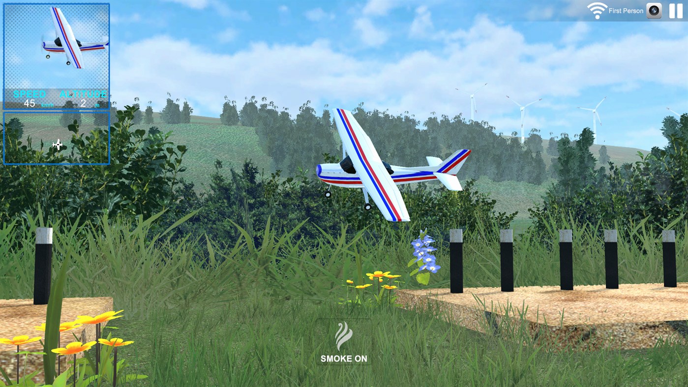 #8. Real Flight Simulator: RC - Remote Control 2026 (Windows) By: Thetis Games