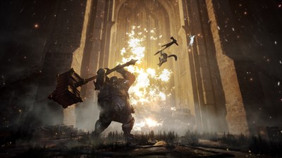 Soulstice: Ashen Blade Item Pack — скриншот 4