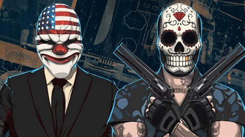 PAYDAY 2: CRIMEWAVE EDITION - The Master Plan