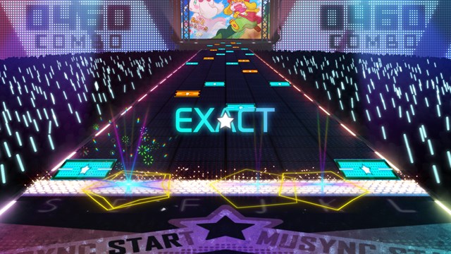 MUSYNX - Stage Theme screenshot 2