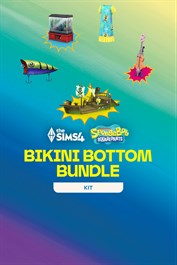The Sims™ 4 Bikini Bottom - Bundle