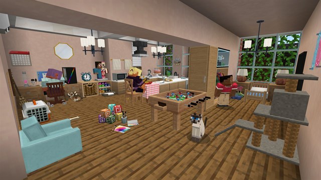 Minecraft Ultimate Collection screenshot 2