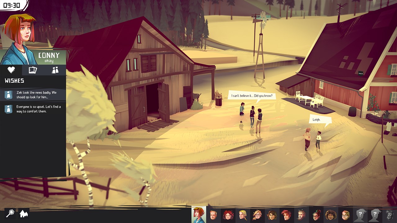 Closer the Distance screenshot 1