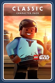 Personnages Classiques LEGO® Star Wars™: La Saga Skywalker