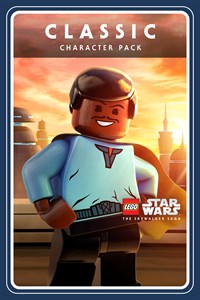 LEGO® Star Wars™:Die Skywalker Saga Klassisches Charakterpaket – Verpackung