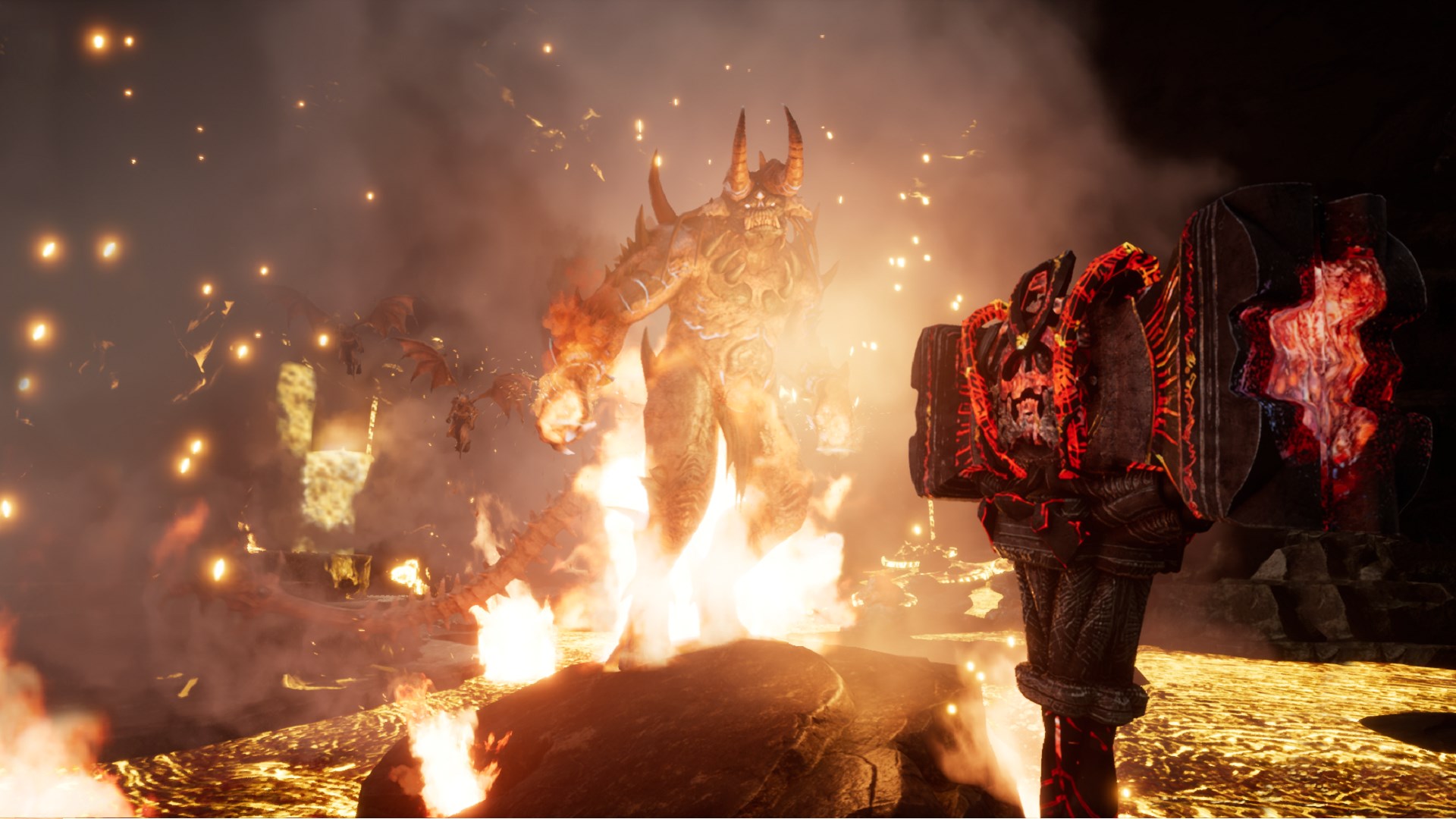 Citadel: Forged with Fire — скриншот 2