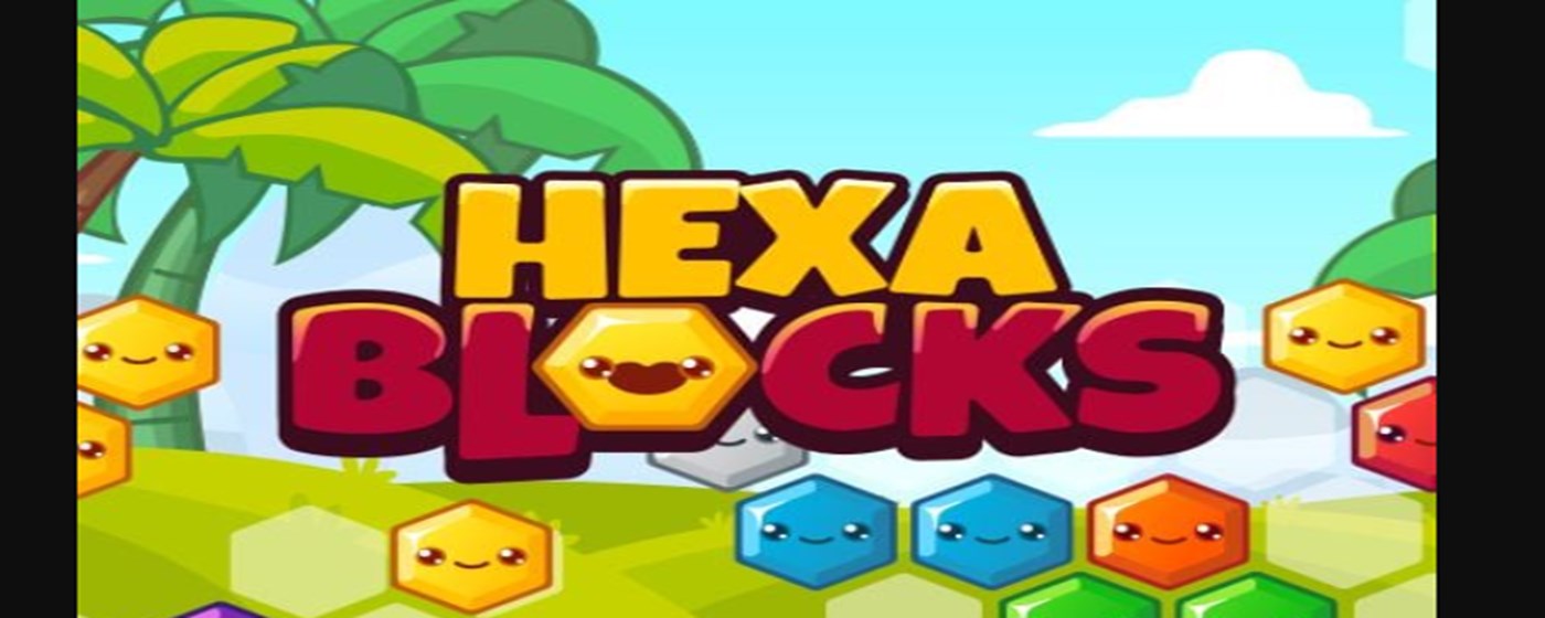 Hexa Blocks Game marquee promo image