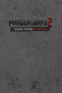 Panzer Corps 2: General Edition Upgrade