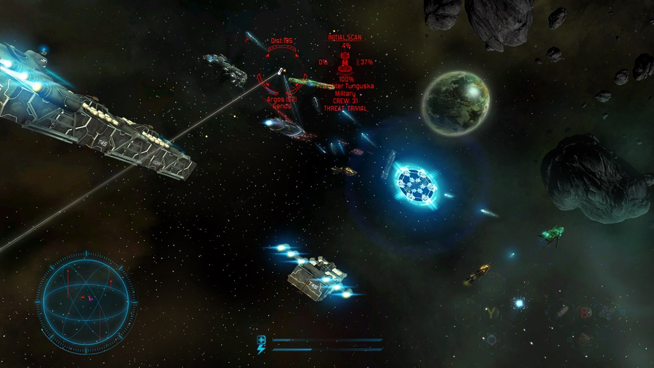Starpoint Gemini 2 screenshot 2
