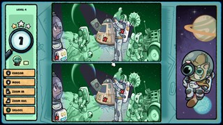 SpotCat vs The Cheddar Mafia In Space screenshot 6