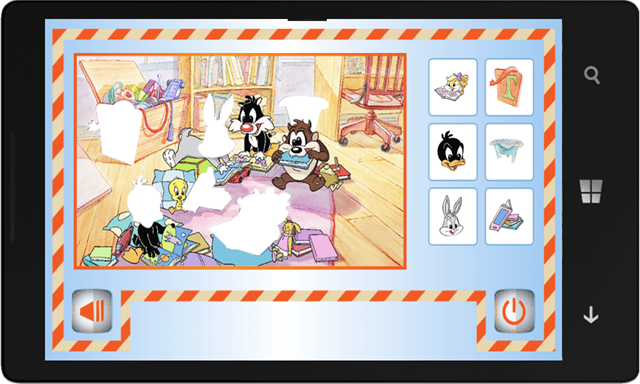 Baby Looney Tunes World Pro screenshot 3