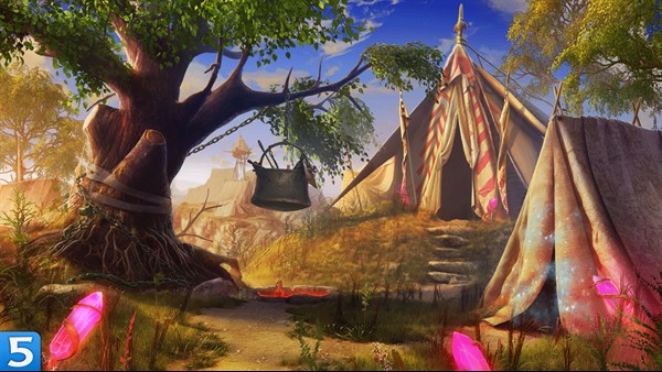 Lost Lands 9: First Brotherhood — 3