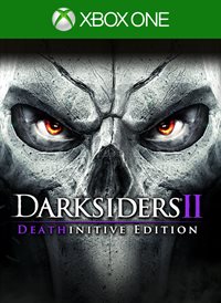 Darksiders II Deathinitive Edition