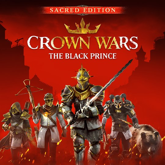 Crown Wars – Sacred Edition Pre-order for xbox