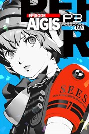 Persona 3 Reload: Episodio di Aigis -The Answer-