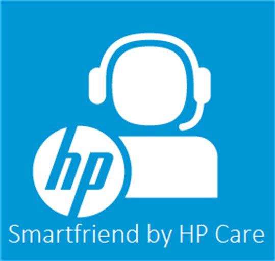 Smartfriend by HP Care screenshot 1