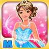Deluxe Princess Dress Up Tale - Fancy Royalty Make Over Game