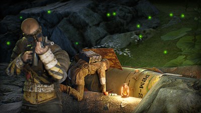 Vigor — скриншот 11