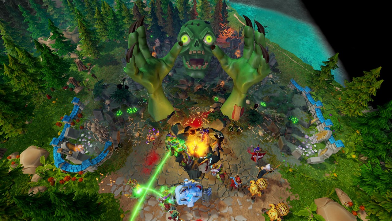 Dungeons 3 - Complete Collection screenshot 6