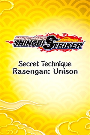 NARUTO TO BORUTO: SHINOBI STRIKER Secret Technique Rasengan Unison