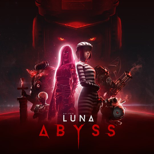 Luna Abyss for xbox