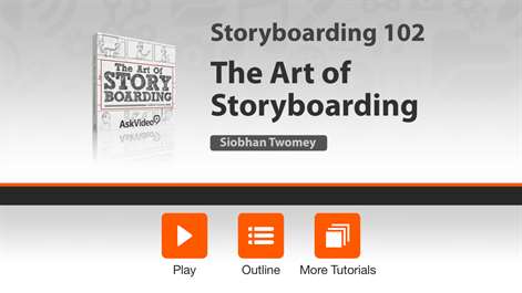 Storyboarding 102 - The Art of Storyboarding. Screenshots 1