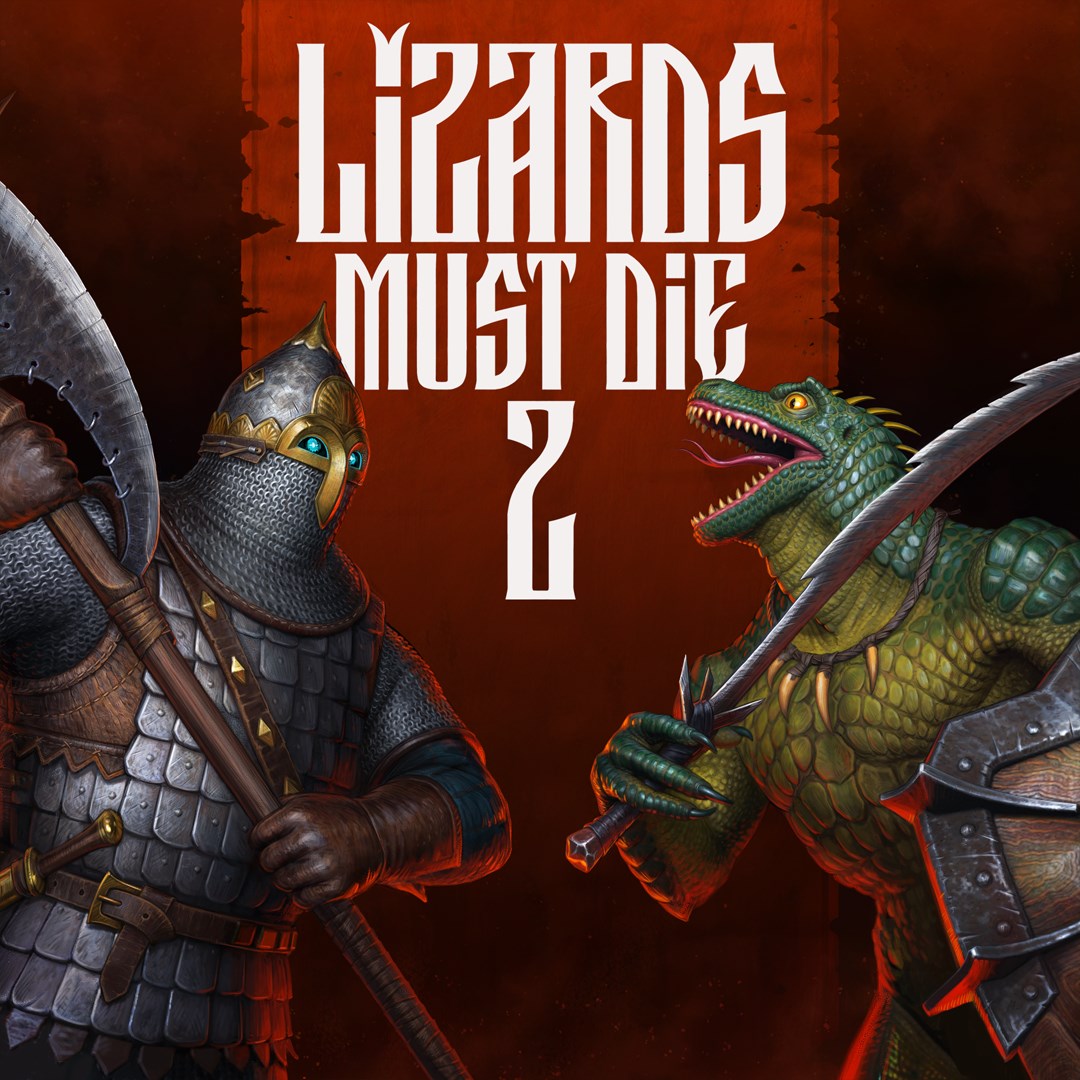 Lizards Must Die 2