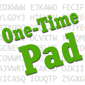 One Time Pad