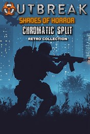 Outbreak: Shades of Horror Chromatic Split Retro Collection