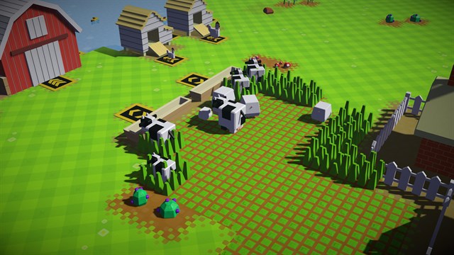 Autonauts screenshot 2