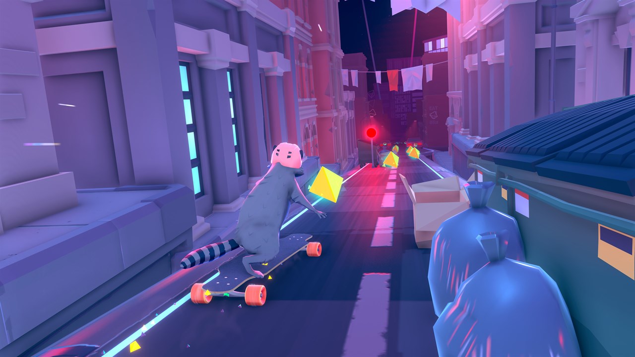 Tanuki Sunset screenshot 3