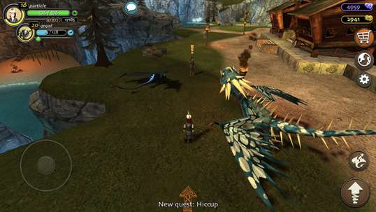 School of Dragons screenshot 7