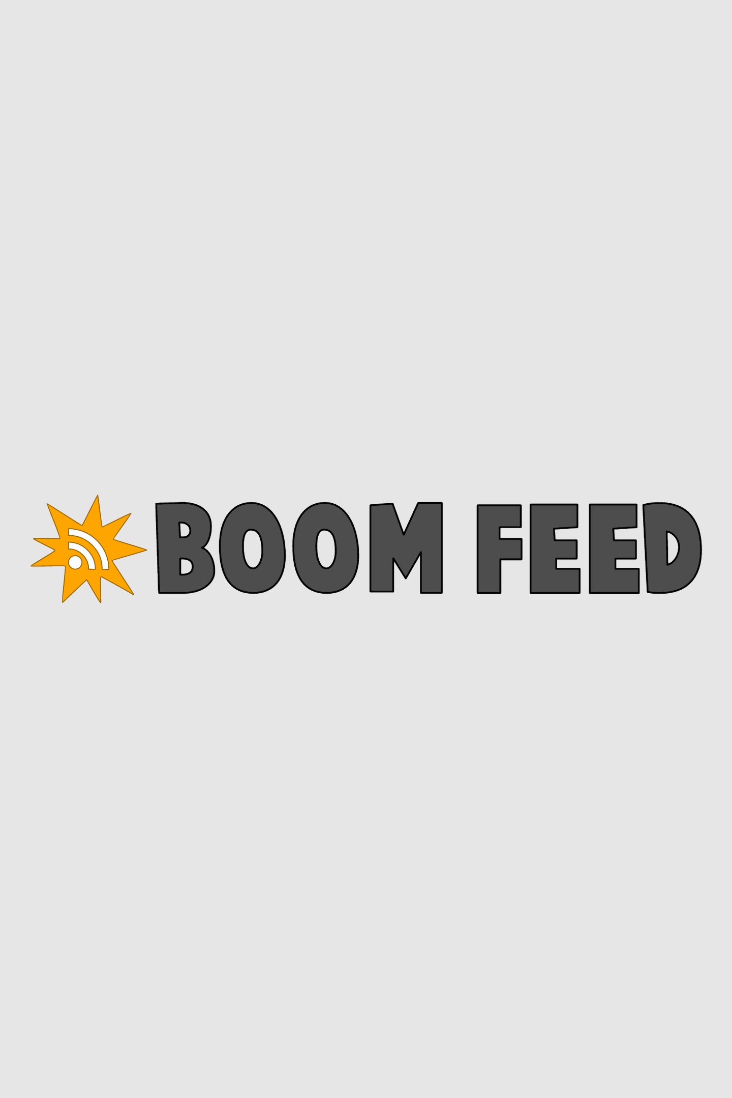 Boom Feed