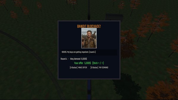 Cargo Rail Tycoon — 7