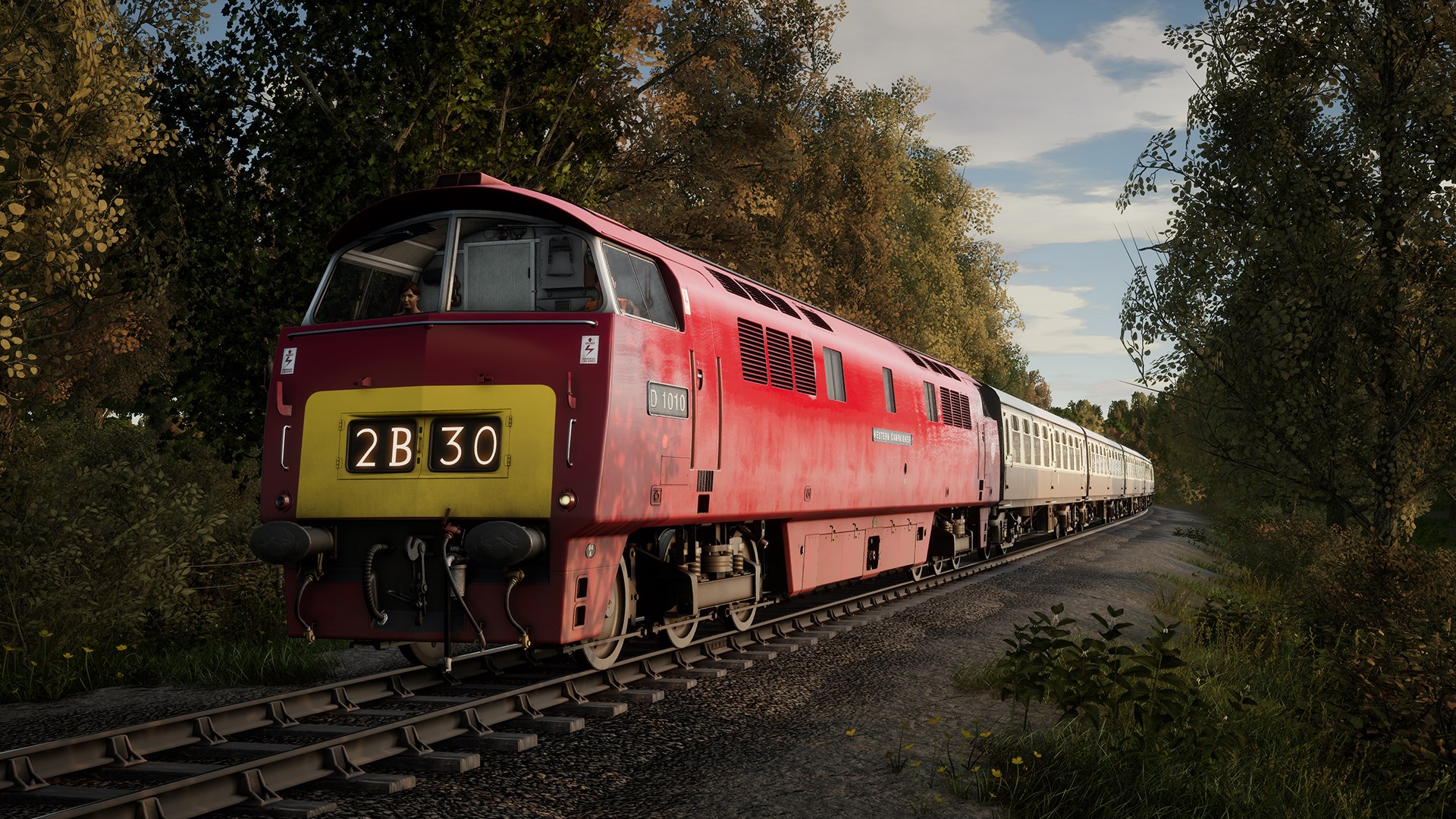 Train Sim World®: BR Class 52 | Xbox | Chiave | Privato