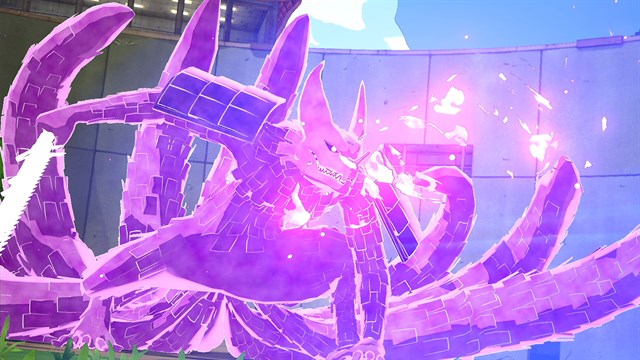 NARUTO TO BORUTO: SHINOBI STRIKER Season Pass 10 screenshot 1
