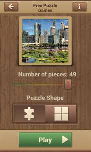 Free Puzzle Games screenshot 3