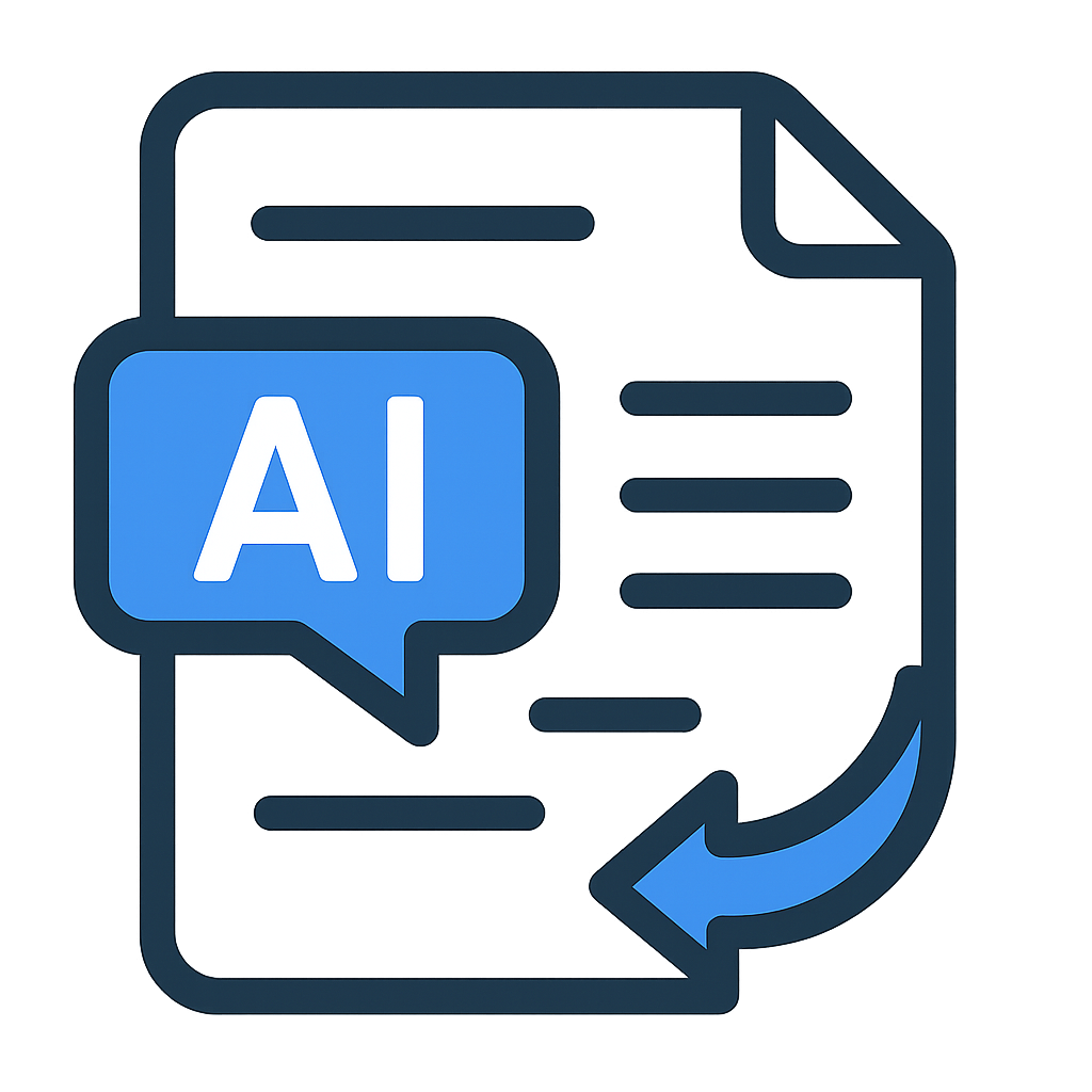 Chat2File - AI Chat Export Tool icon