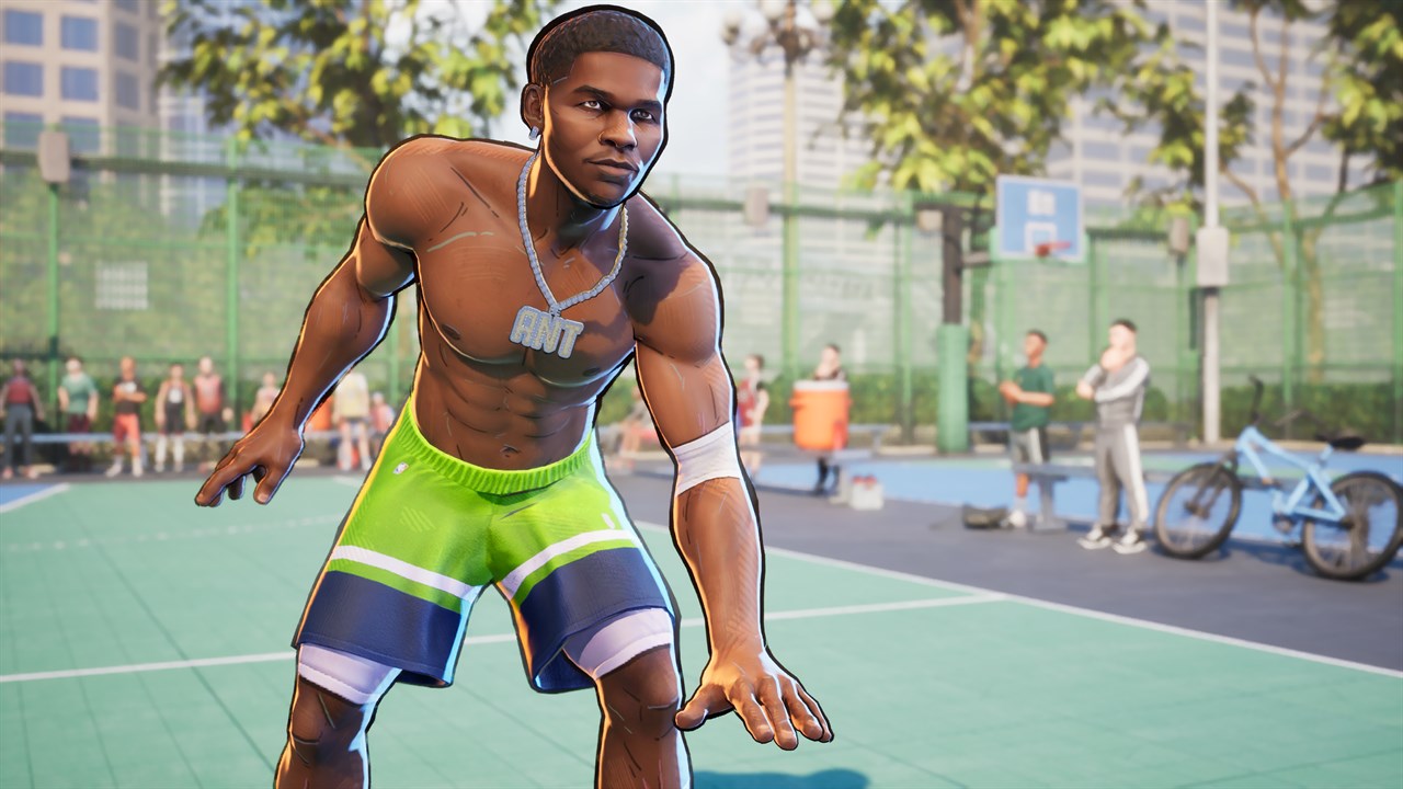 NBA THE RUN screenshot 2
