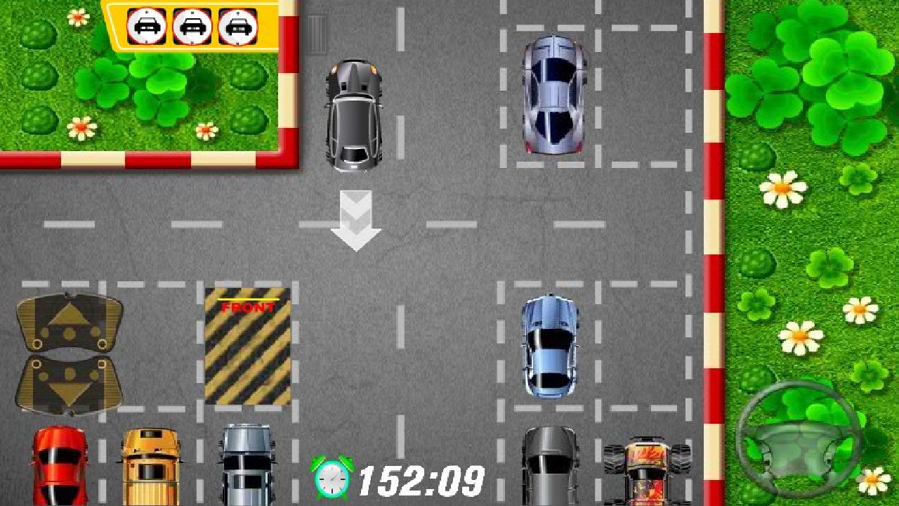 Captura de Pantalla 3 Parking Car Game windows