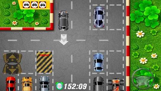 Parking Car Game screenshot 2