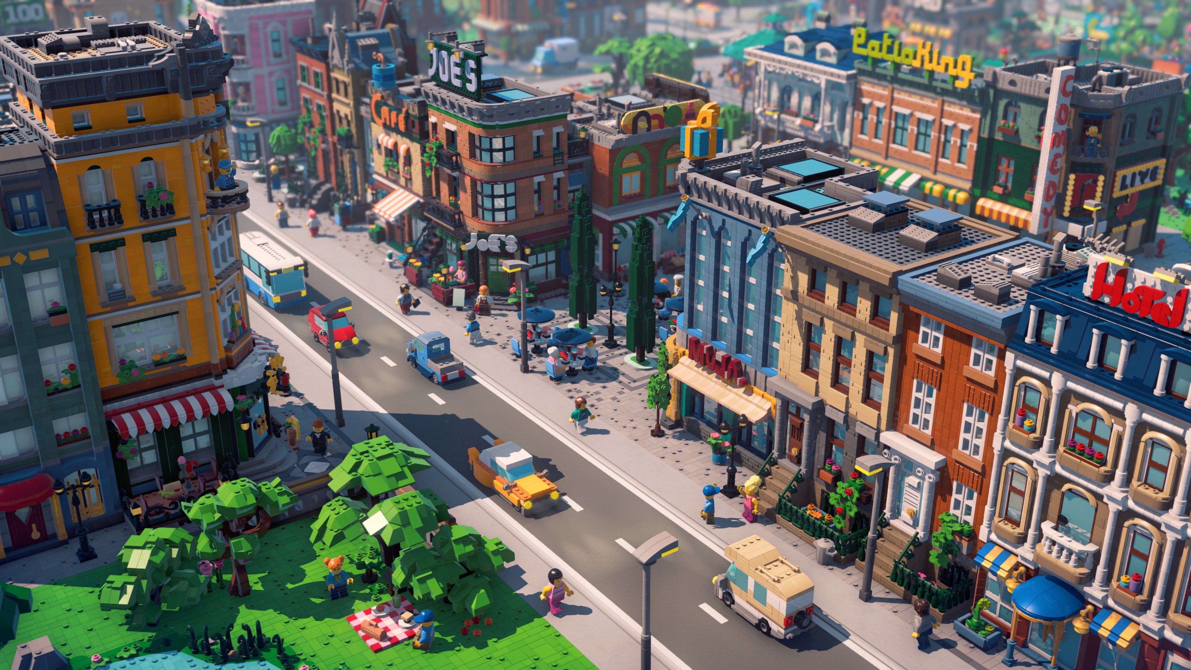 LEGO® Skylines