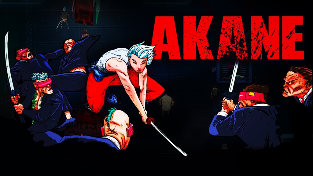 Akane - Official game in the Microsoft Store