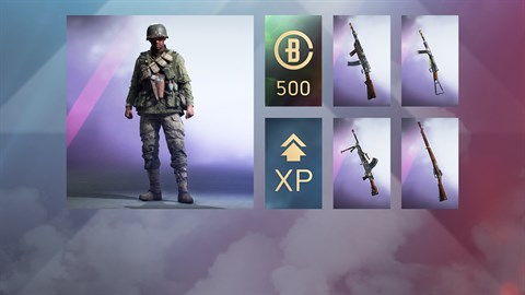 《戰地風雲 5》 - 第 4 章加乘包